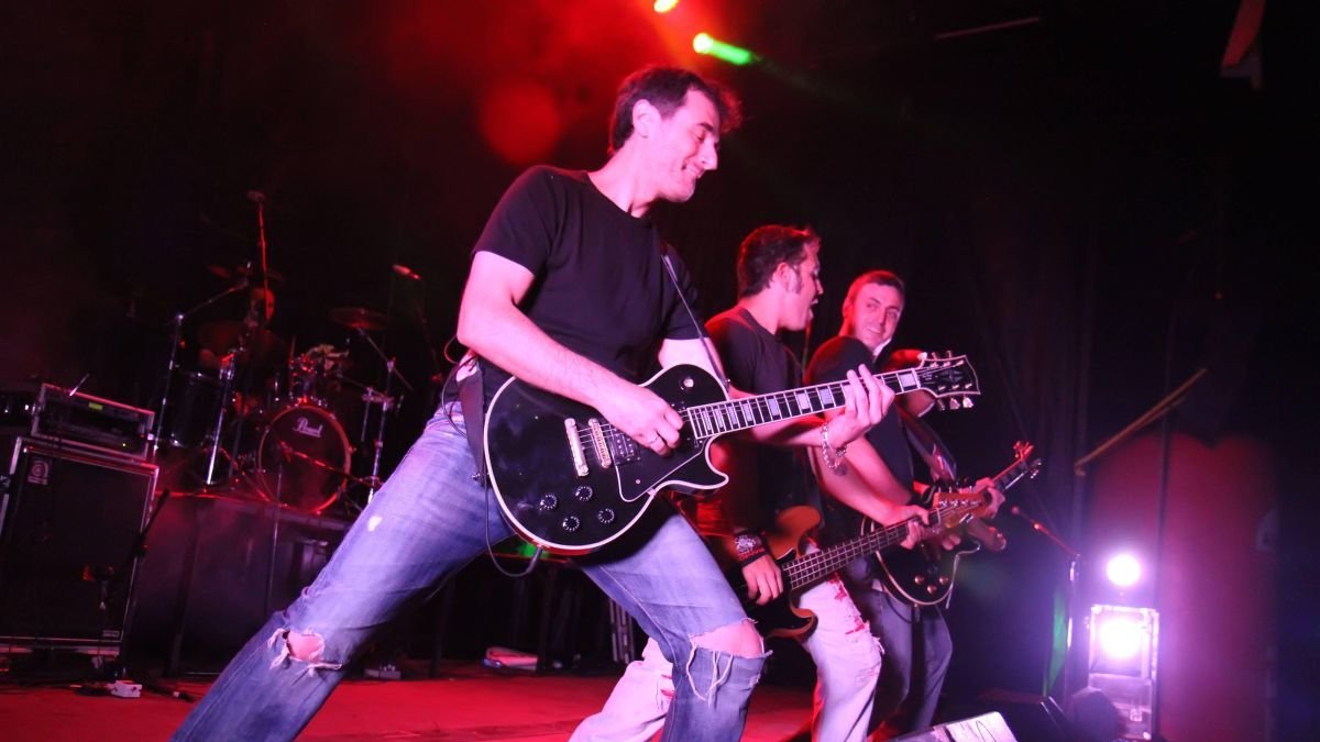 El Páramo Rock trae a Sínkope y Benito Kamelas