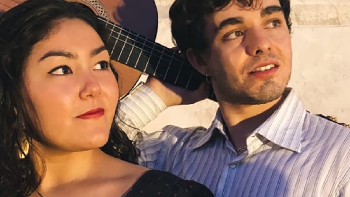 Iberia Guitar Dúo