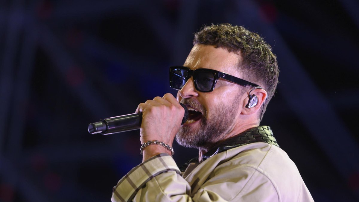 Justin Timberlake revela que padece la enfermedad de Lyme