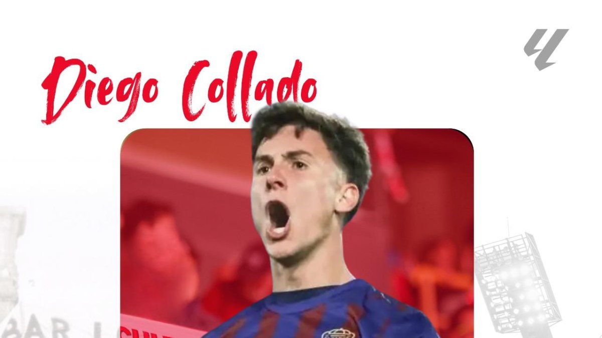 Diego Collado también se suma a la delantera de la Cultural