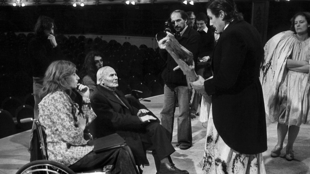 Muere la actriz y directora teatral Glòria Rognoni a los 81 años