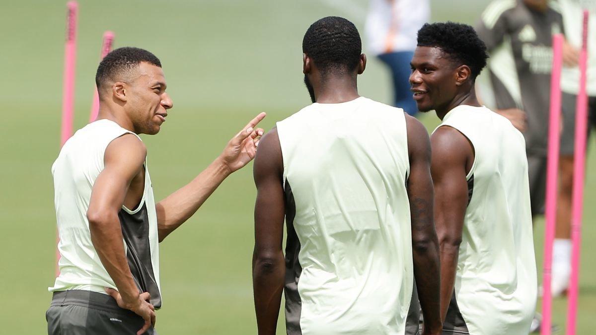 El Real Madrid no tendrá ni un par de semanas de pretemporada antes de iniciar la Liga.