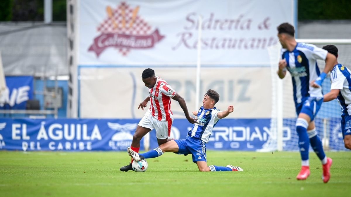 La Deportiva cerró su tercera semana de pretemporada. A los blanquiazules le quedan tres más.