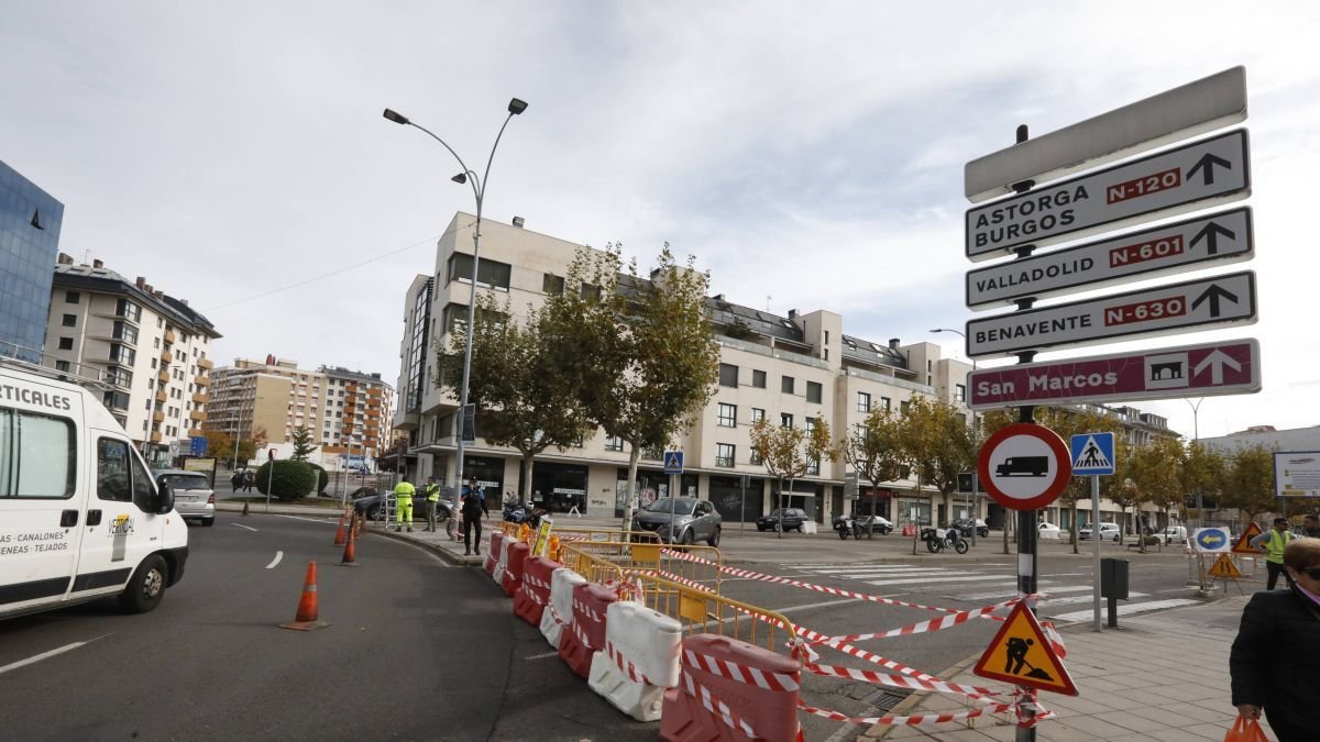 Un corte anterior en Reyes Leoneses 