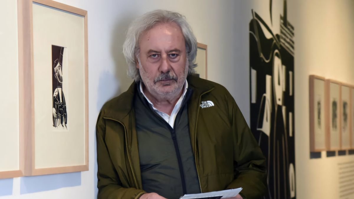 Julio Llamazares presenta hoy 'La lentitud de los bueyes', edición ilustrada.