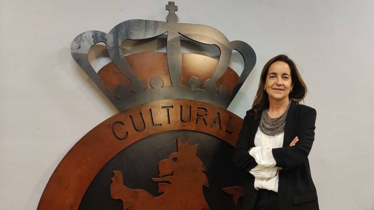 En la junta se produjo el nombramiento de Natichu Alvarado como apoderada de la Cultural SAD.