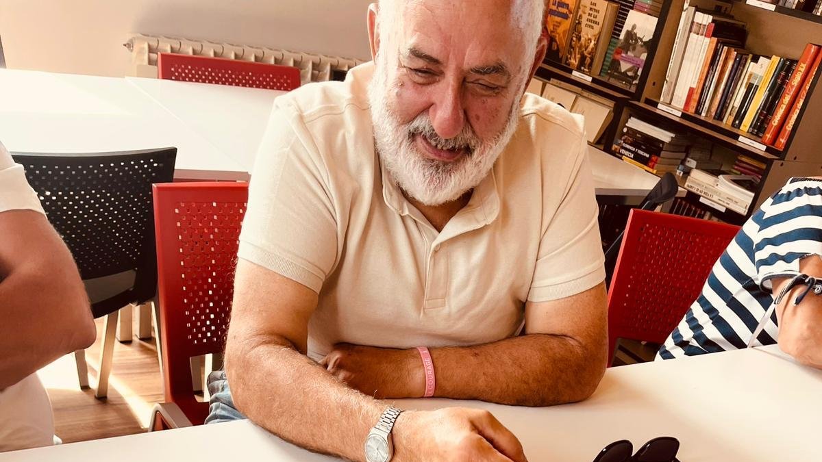 Los mayores de Matallana de Torío (León) aprenden a navegar de forma segura gracias a un proyecto enmarcado en una beca Ralbar.