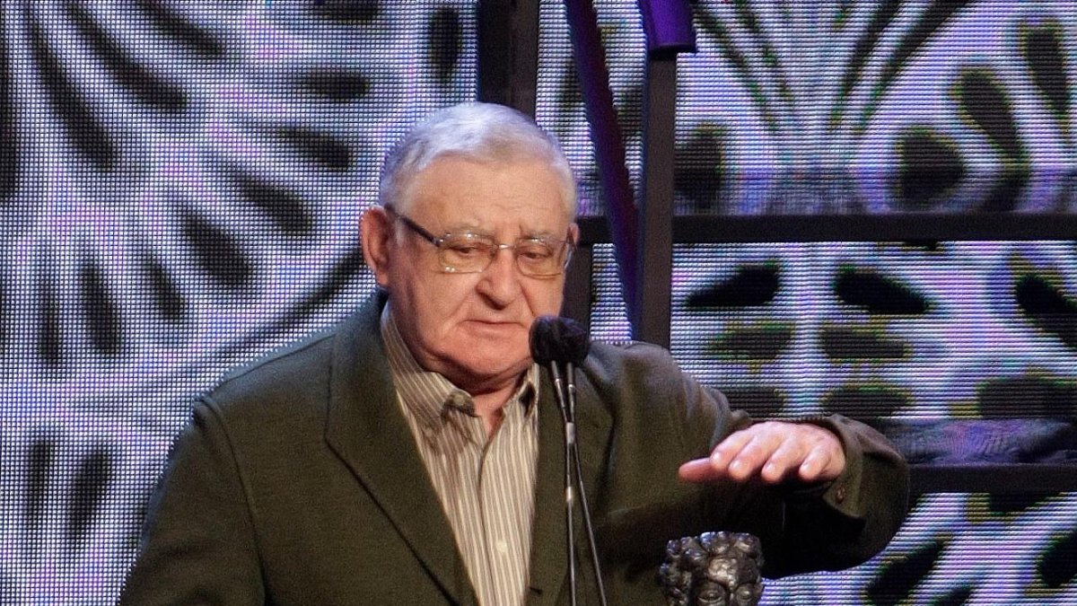 Fallece el escritor y actor Manuel Lourenzo, premio nacional de literatura dramática 1997