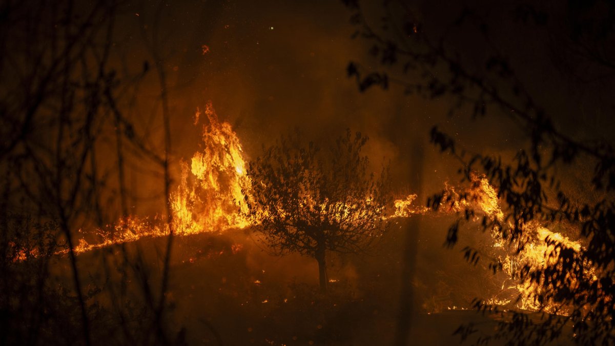 Pedro Sánchez visitará este domingo las zonas de los incendios de León y Ourense