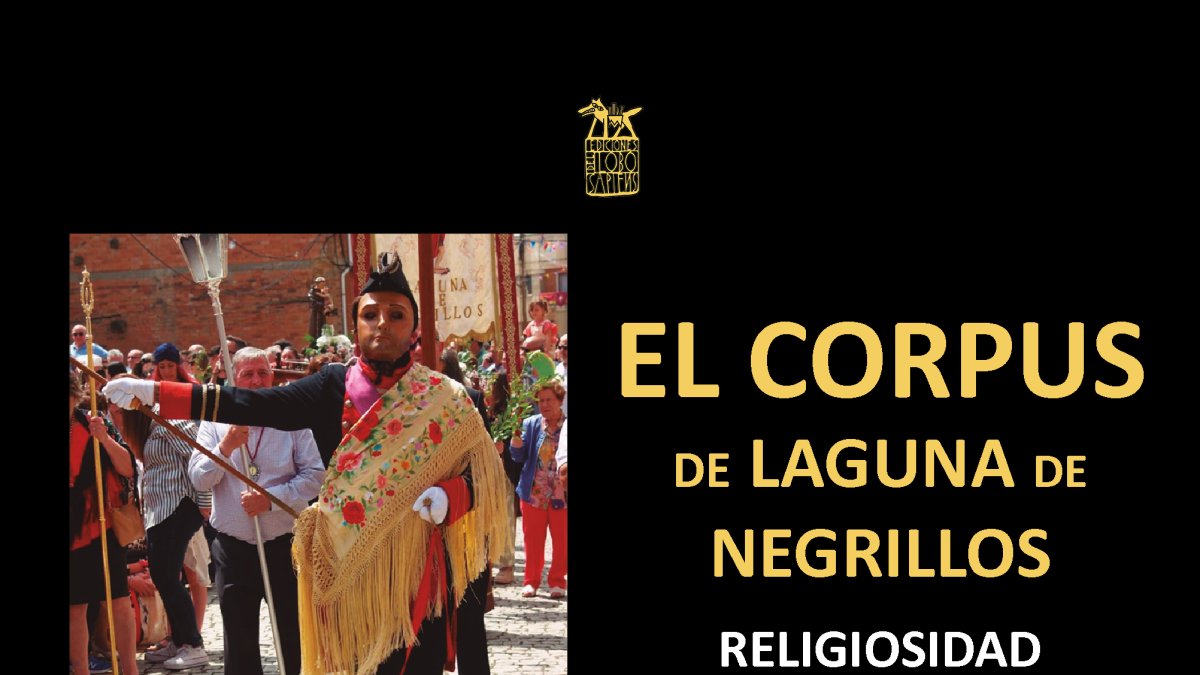 Libro de Alonso Ponga sobre el Corpus.