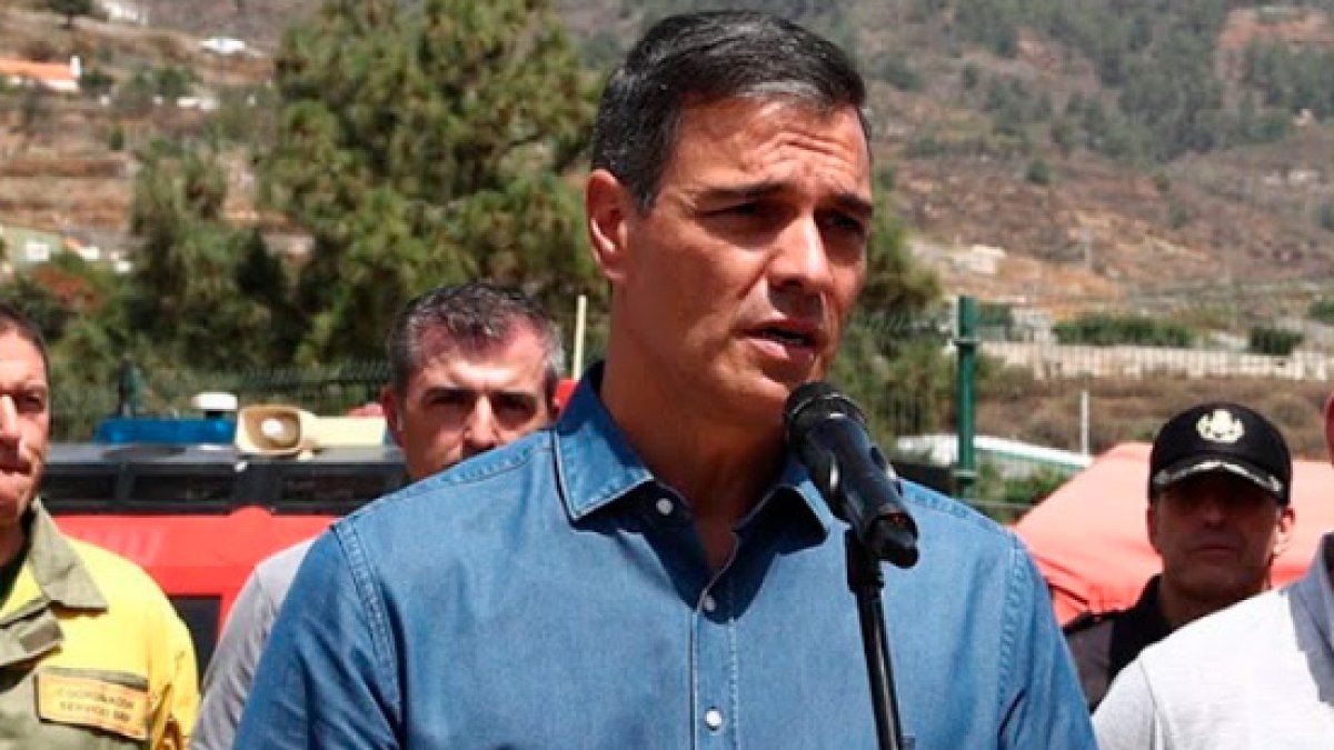 Anuncio urgente de Sánchez: varias áreas afectadas por los incendios serán zona catastrófica