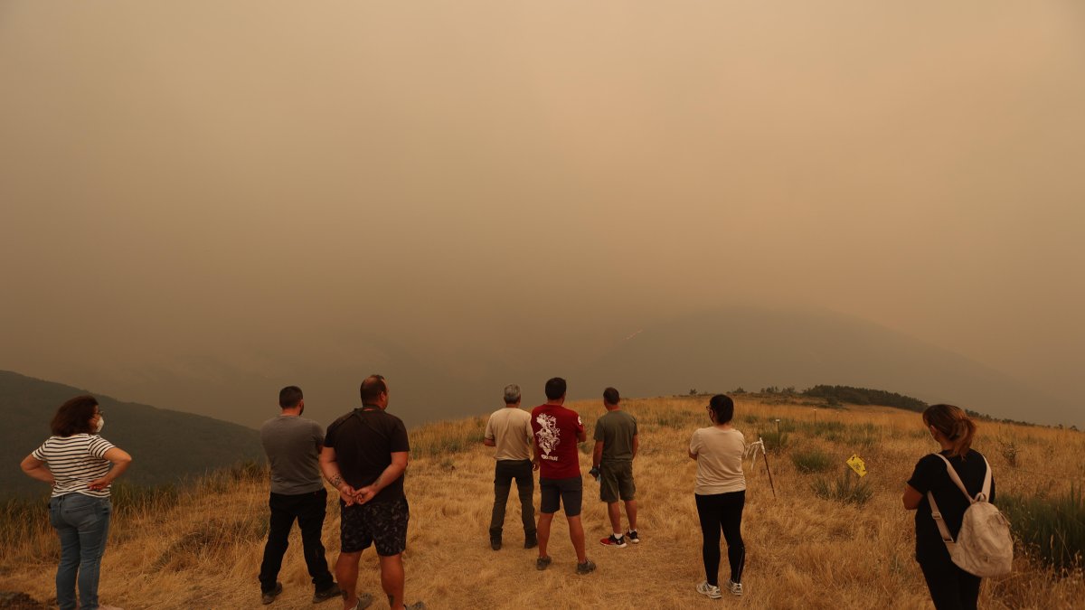 La Ciuden gestionará 20 millones de euros en ayudas del Miteco para proteger a los pueblos de incendios