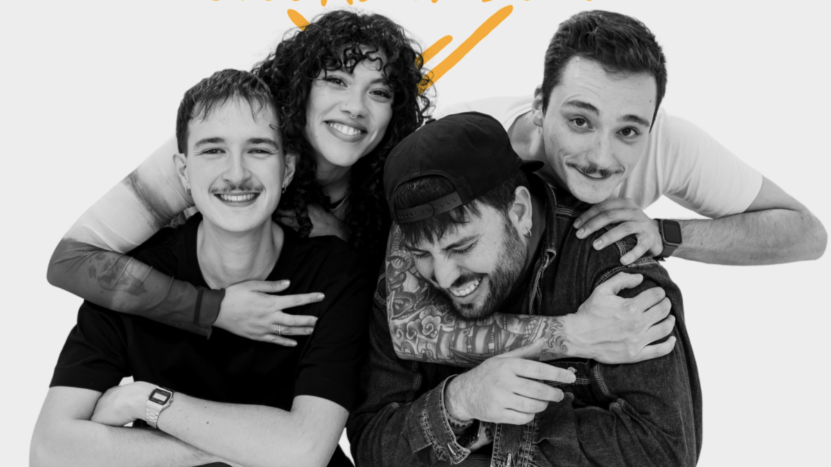 Ciudad Tributo, este miércoles en El Gran Café.