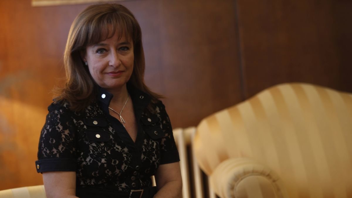Ana del Ser, en imagen de archivo.