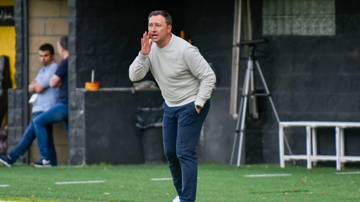 Raúl Llona pretende que su equipo dé el nivel.