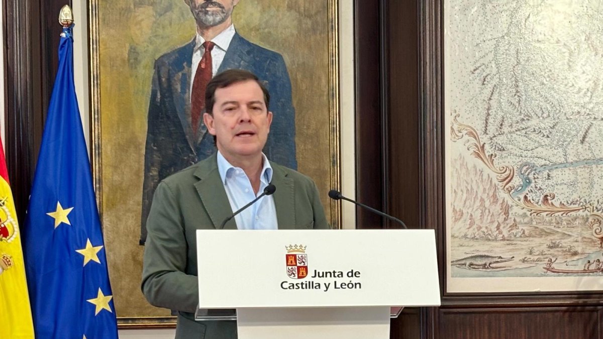 Los presupuestos de Castilla y León suben un 7,92 por ciento y suman la cifra record de 15.715 millones de euros