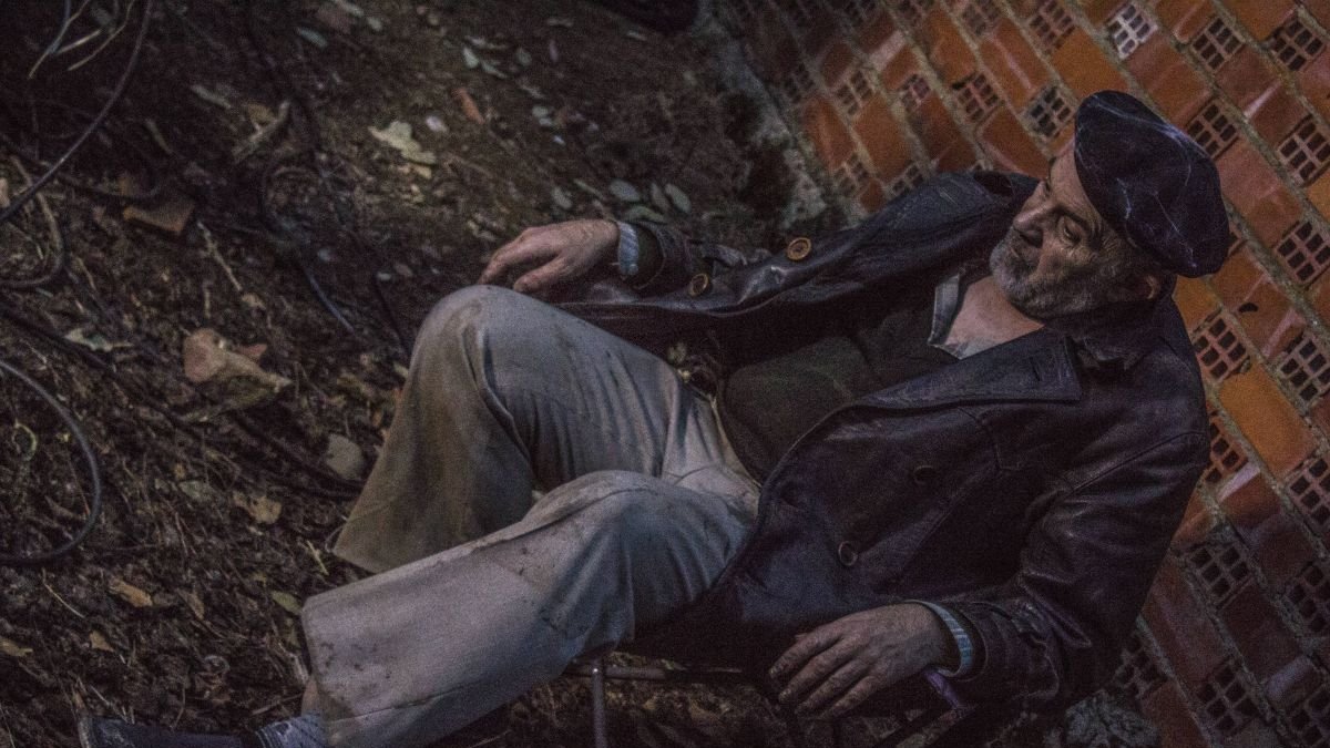 Rodaje del cortometraje del mismo nombre que la novela publicado en 2018. dl