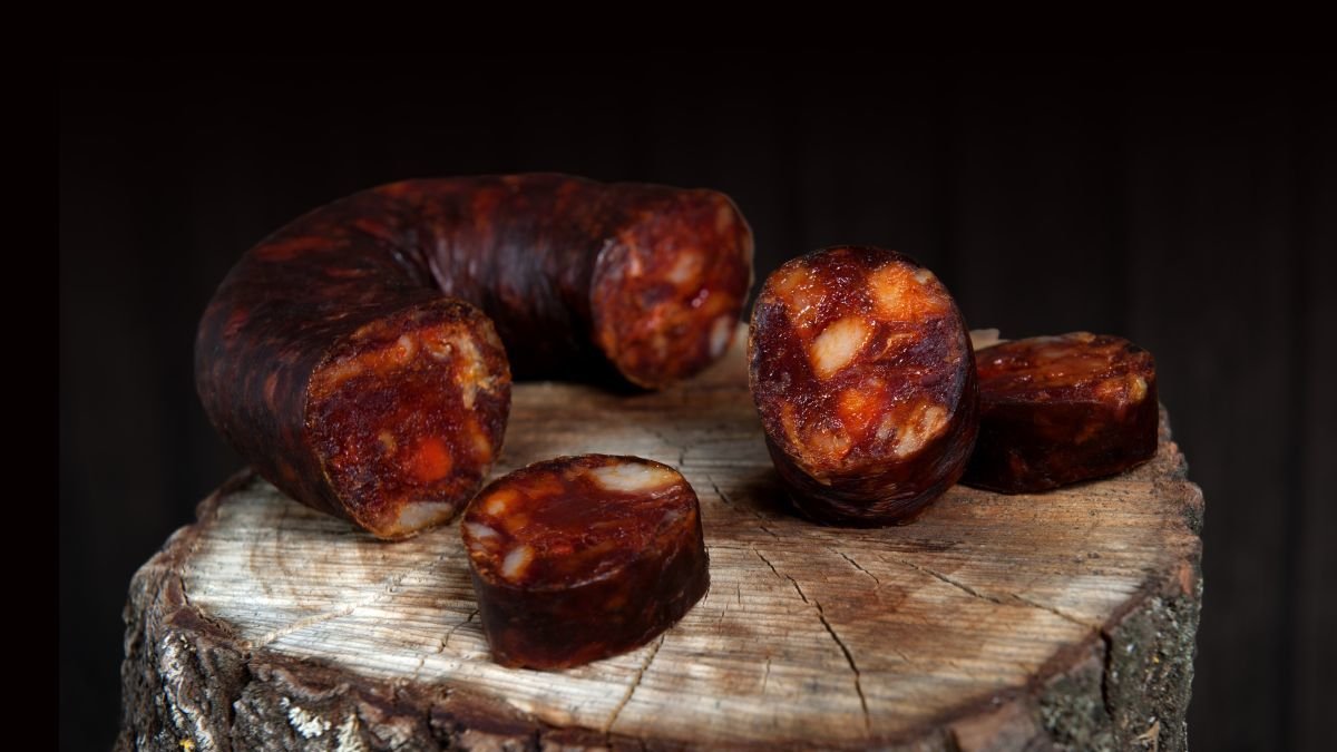 Chorizo de León.