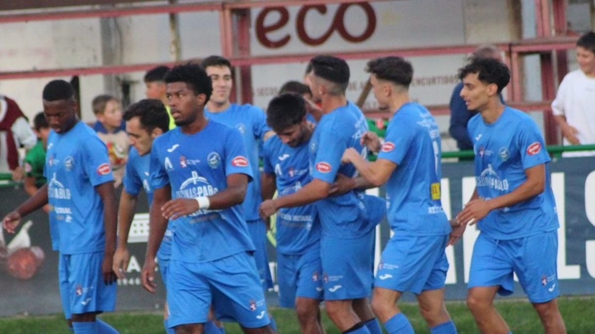 El Atlético Astorga cerró sus partidos de pretemporada con una nueva victoria.