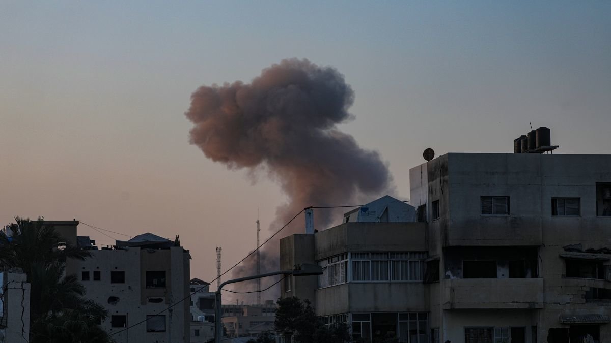 Más de 63.000 gazatíes han muerto en Gaza.
