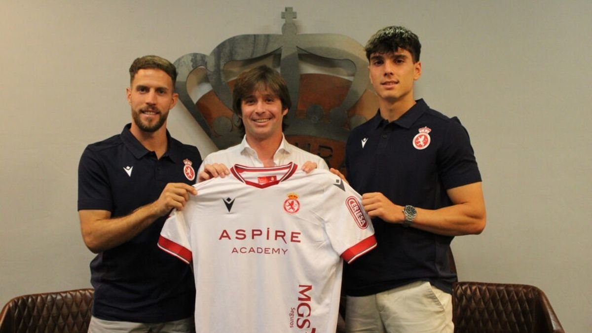 José Manzanera dio un repaso al mercado tras la presentación de Iván Calero y Roger Hinojo.