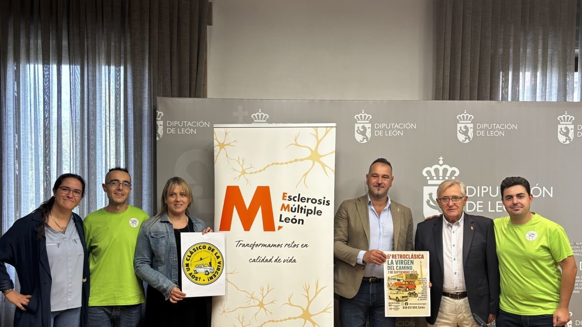 Presentación de la exhibición.