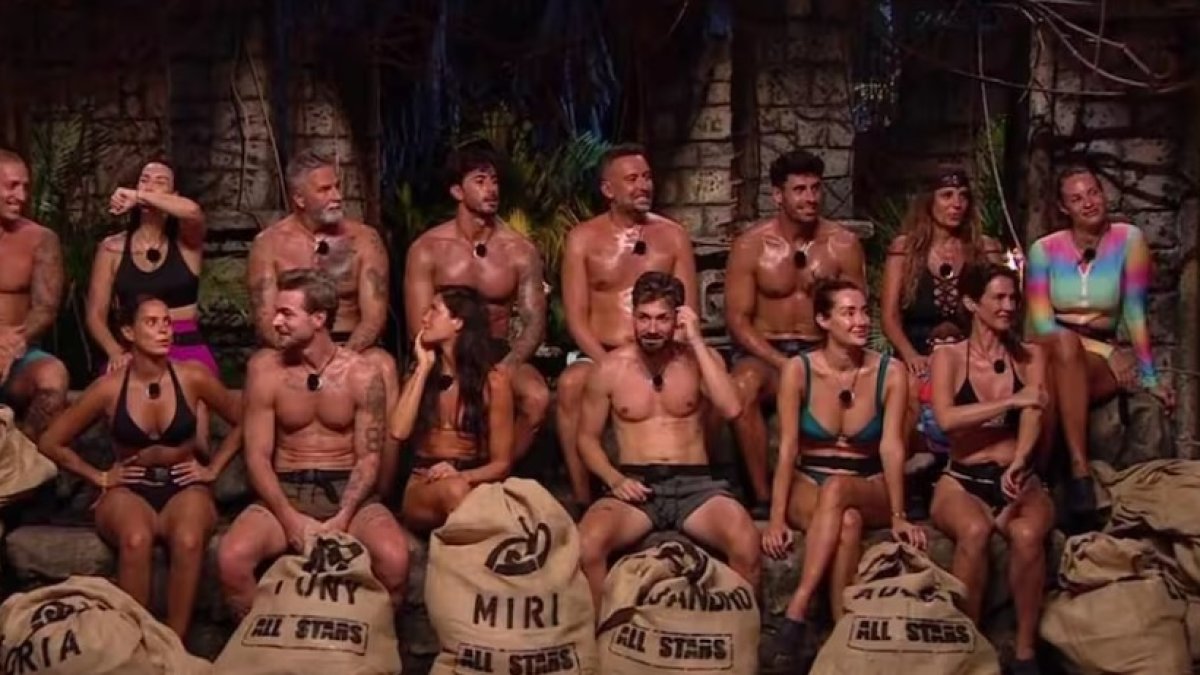 Supervivientes All Stars