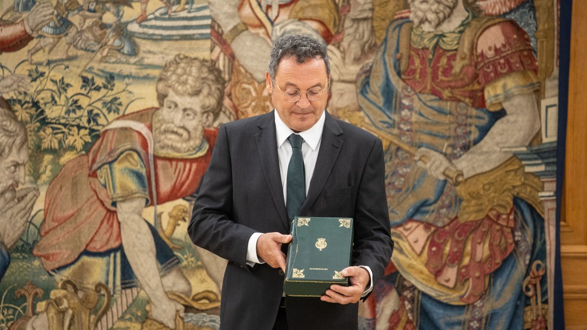 García Ortiz reivindica su estatus de fiscal general y ratifica su confianza en la Justicia: "Creo en la verdad"