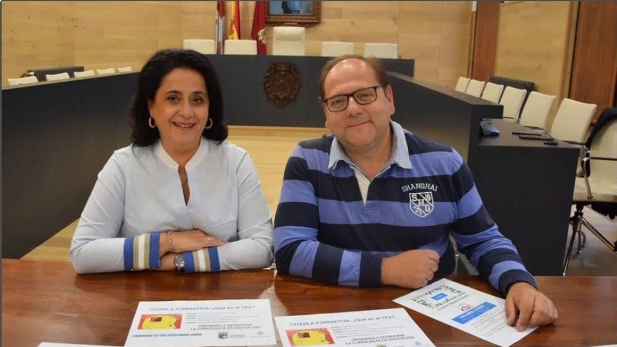 Un momento de la presentación del curso.