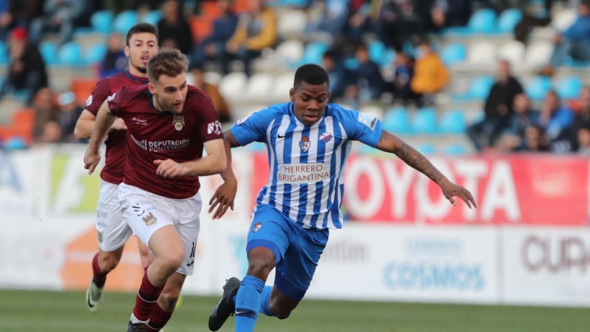 El último SDP-Pontevedra supuso el inicio de una singladura que llevó al equipo a 2ª División.