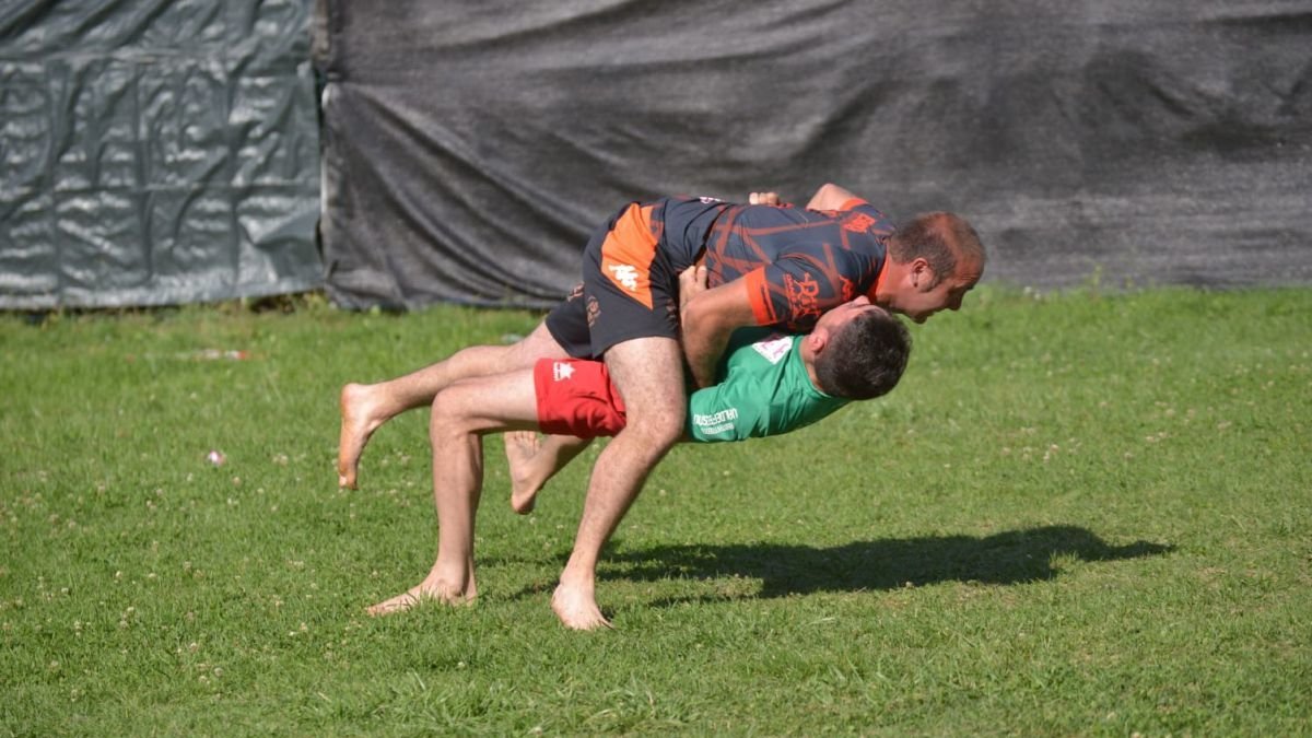 Jesús Martínez y Carlos Mondelo, cara a cara.