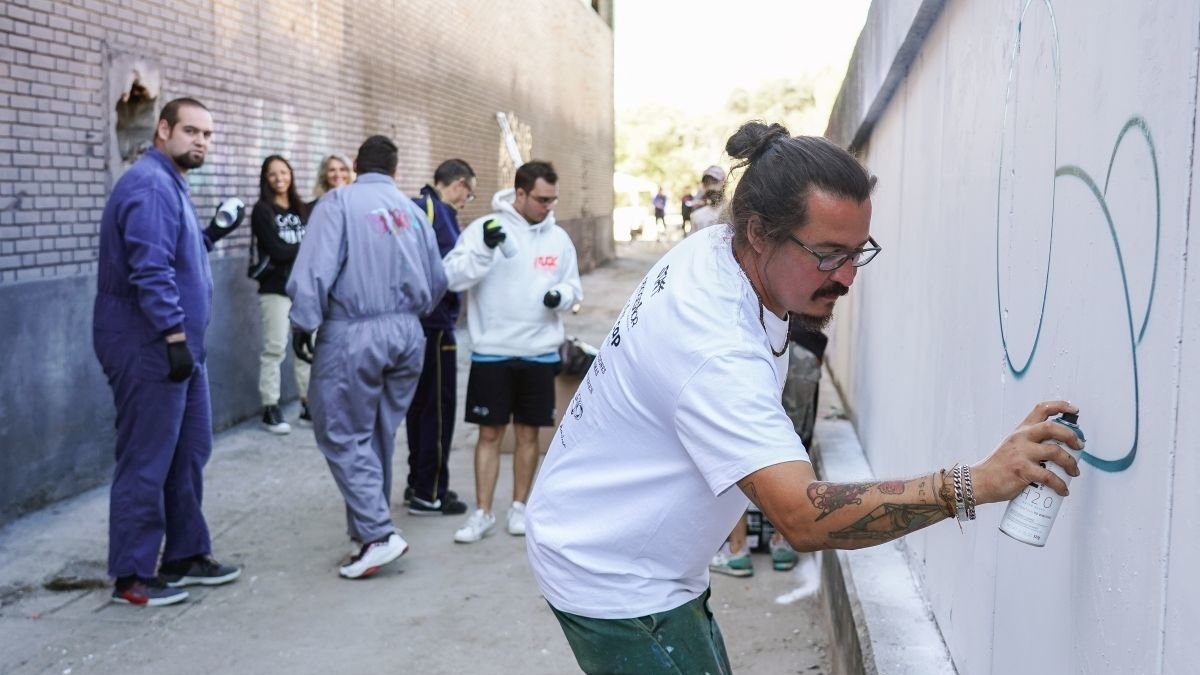 Sergio Canga, uno de los organizadores de León Jam.