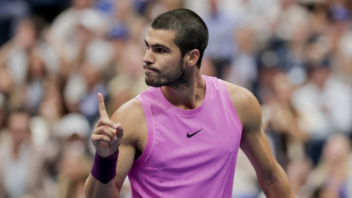 Alcaraz reconquista Nueva York y asalta el número uno del mundo