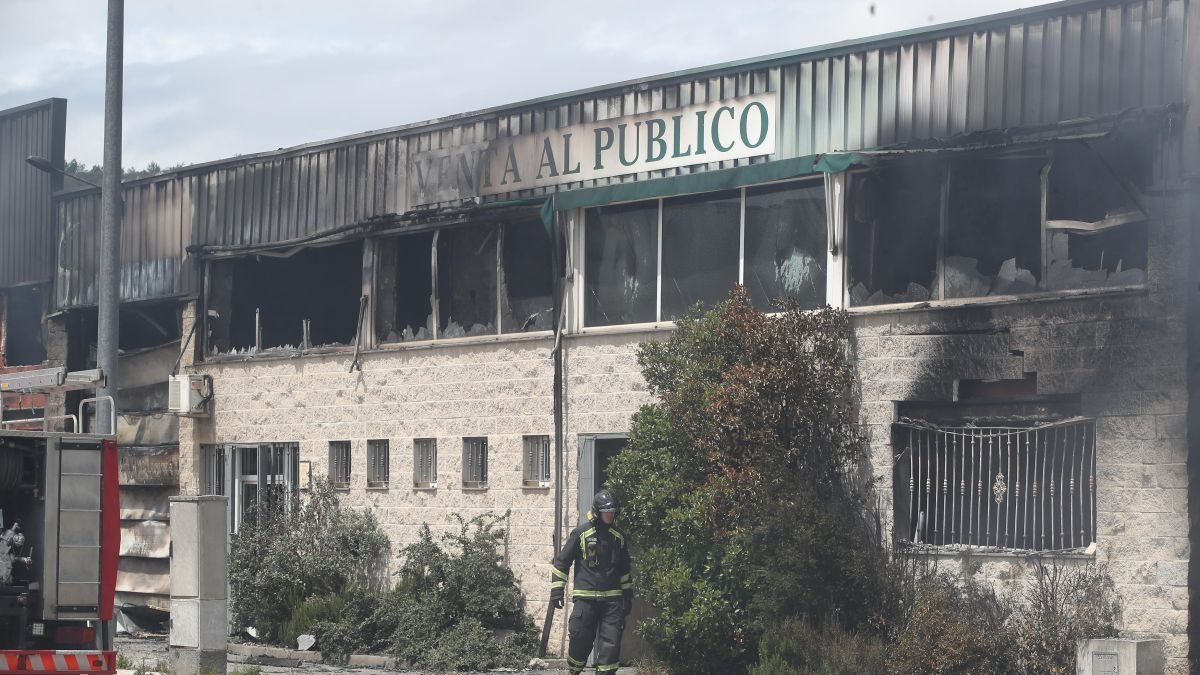 Imagen de archivo de la industria cáranica en el 2023.
