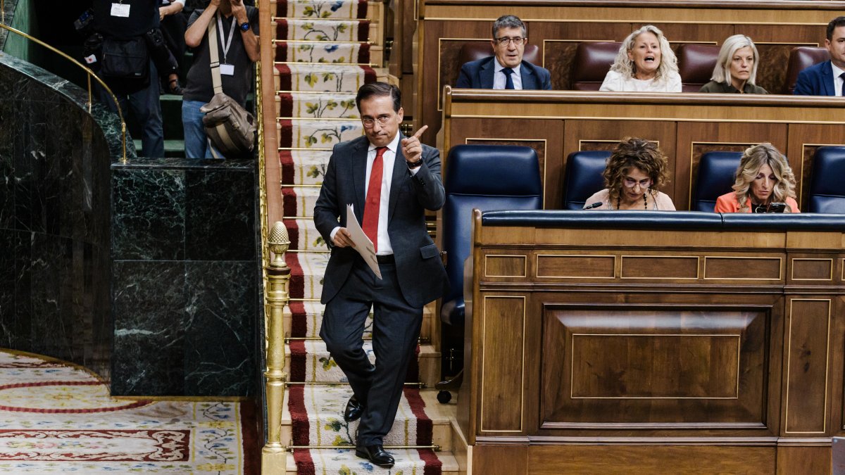 El Gobierno ve una "escalada" en la entrada de drones rusos en Polonia y apuesta por "no precipitarse" en la respuesta