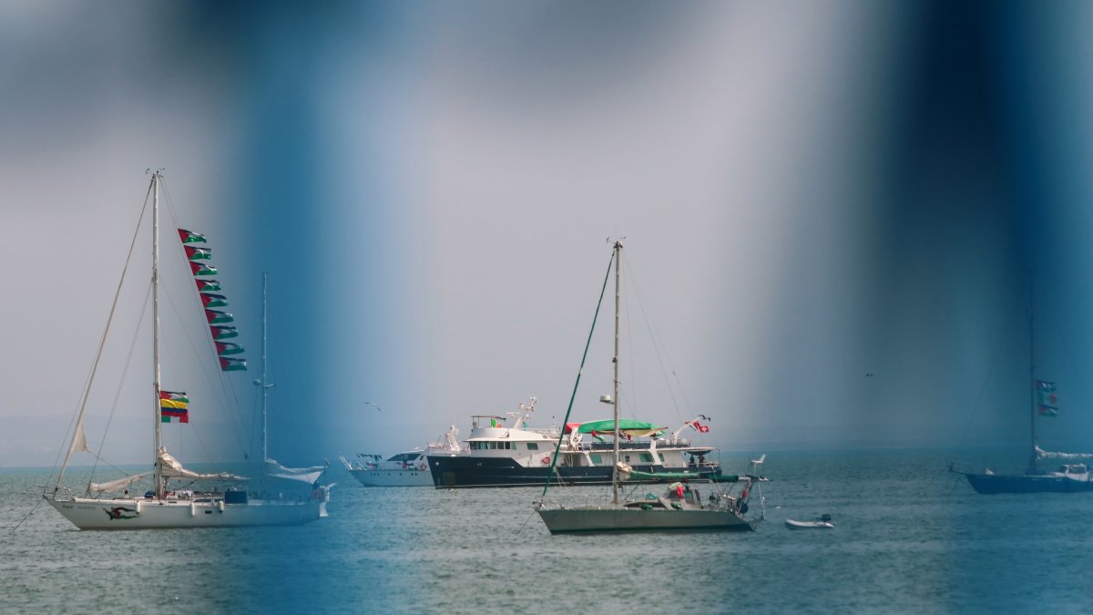 La Flotilla denuncia un segundo ataque con dron contra una de sus embarcaciones en Túnez