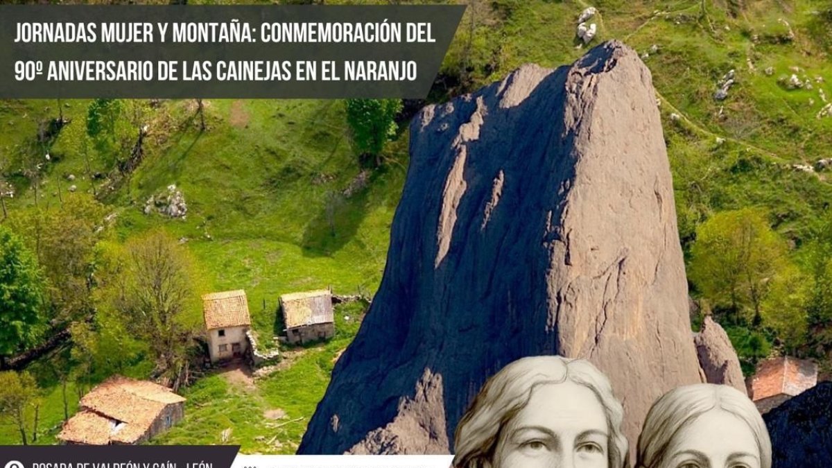 Cartel de las jornadas