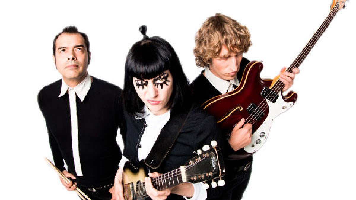 The Jackets, uno de los grupos que participarán en el festival 'Lexploitation'