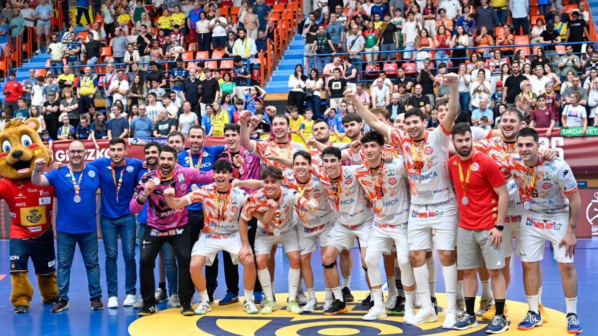 La Asobal estudia implantar un play off por el título que se asemeje al de la Copa del Rey.