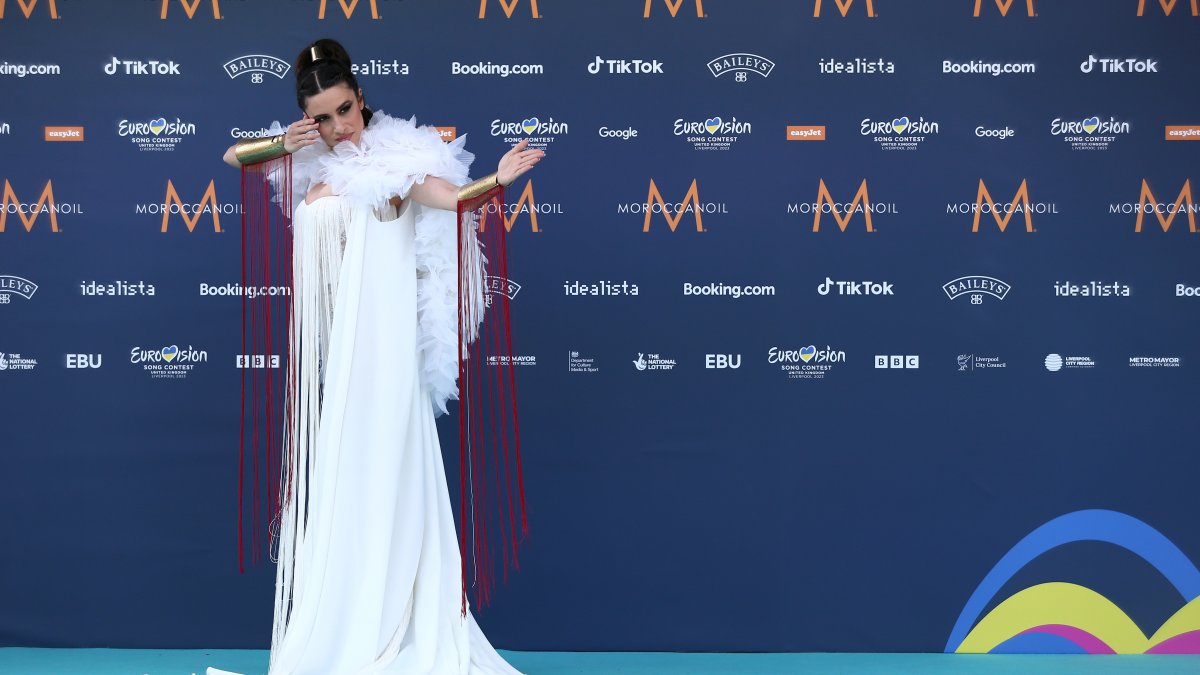 La cantante Blanca Paloma en una imagen de archivo.