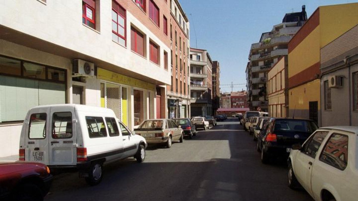 CALLE LA VECILLA