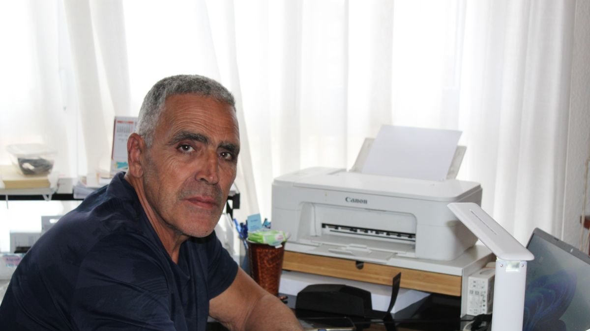 El escritor leonés Alejandro Gallo.