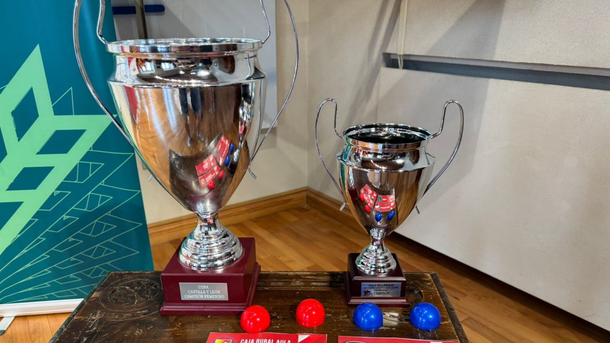 Caja Rural Cleba León - Handvall Valladolid, pierwsze półfinałowe starcie Pucharu Kastylia i León
