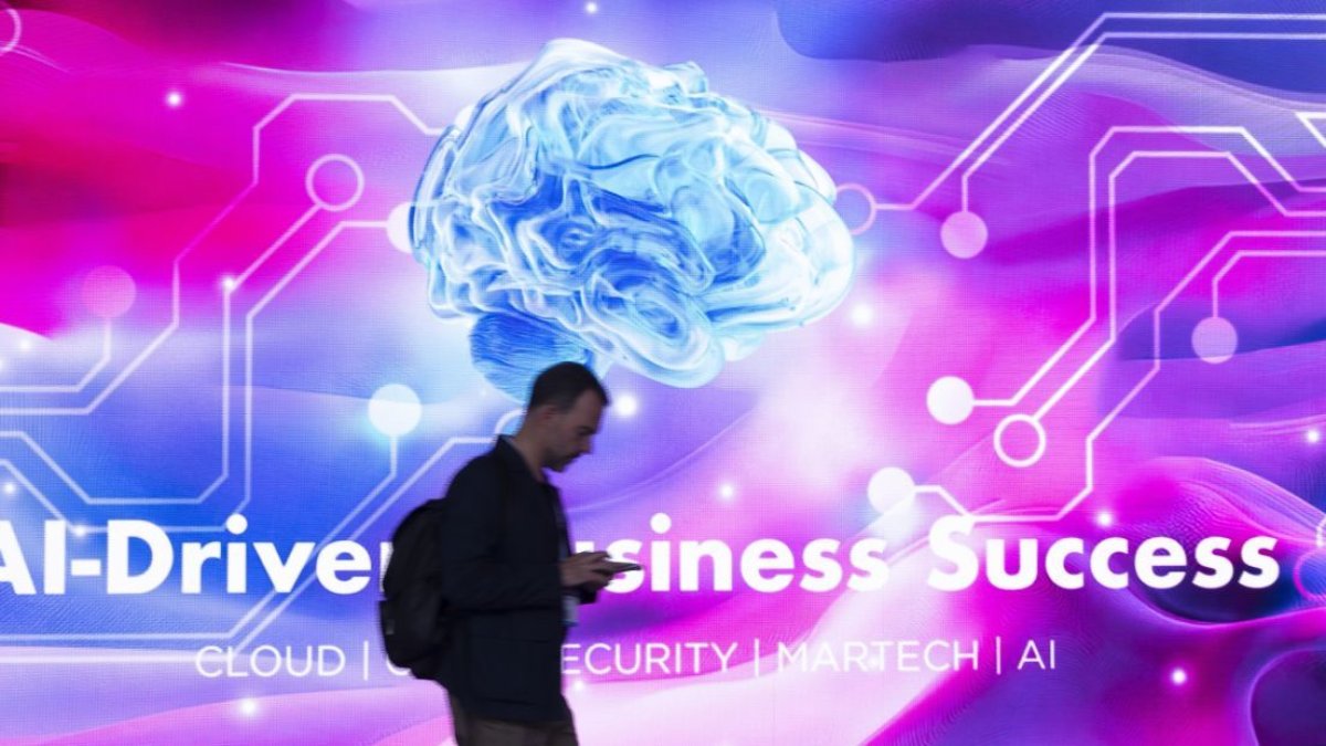 Debate sobre la inteligencia artificial.