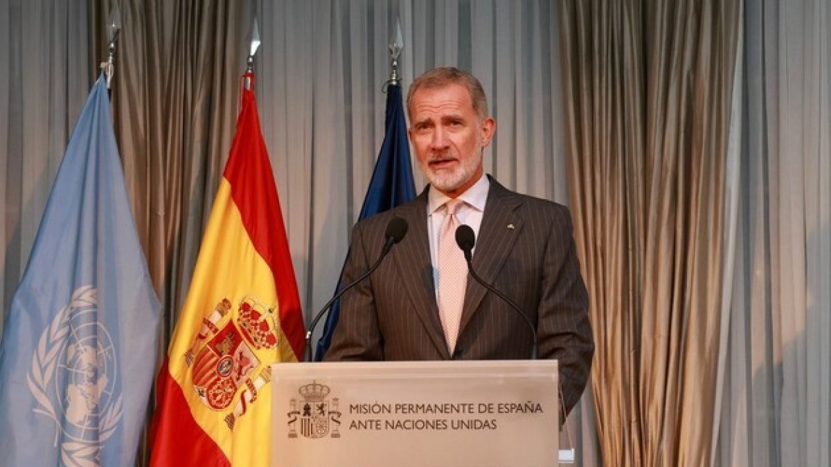 El rey respalda a la empresa familiar en CyL