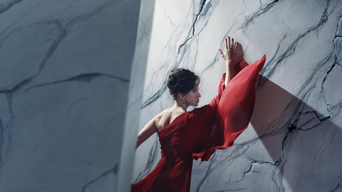 Imagen promocional de la ópera Tosca.