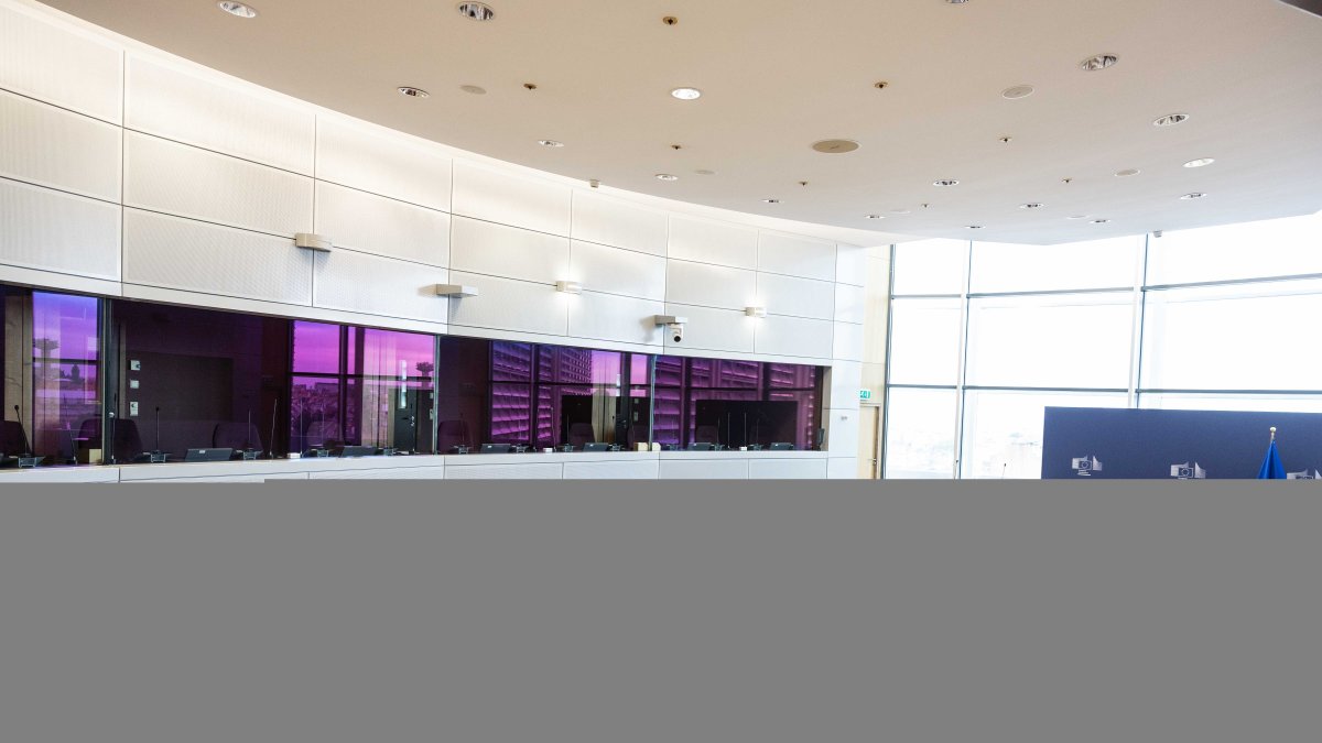 Un momento del encuentro.