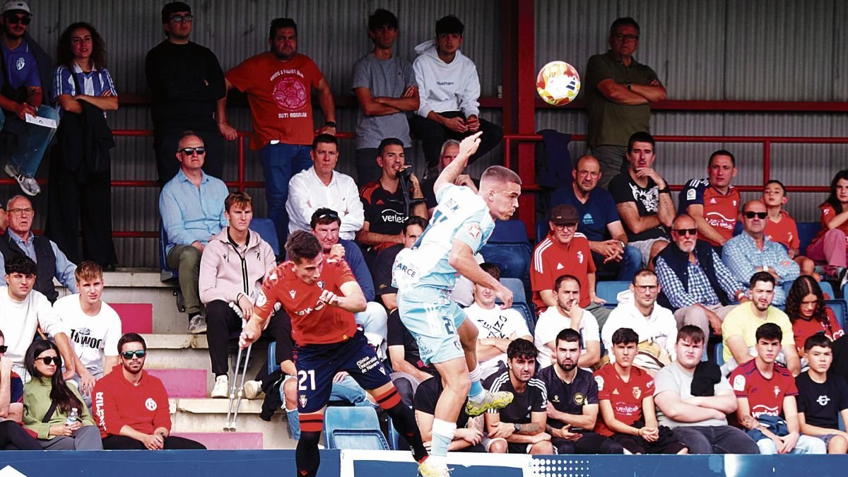 La Deportiva llega al encuentro tras sumar un solo punto en las últimas cuatro jornadas.