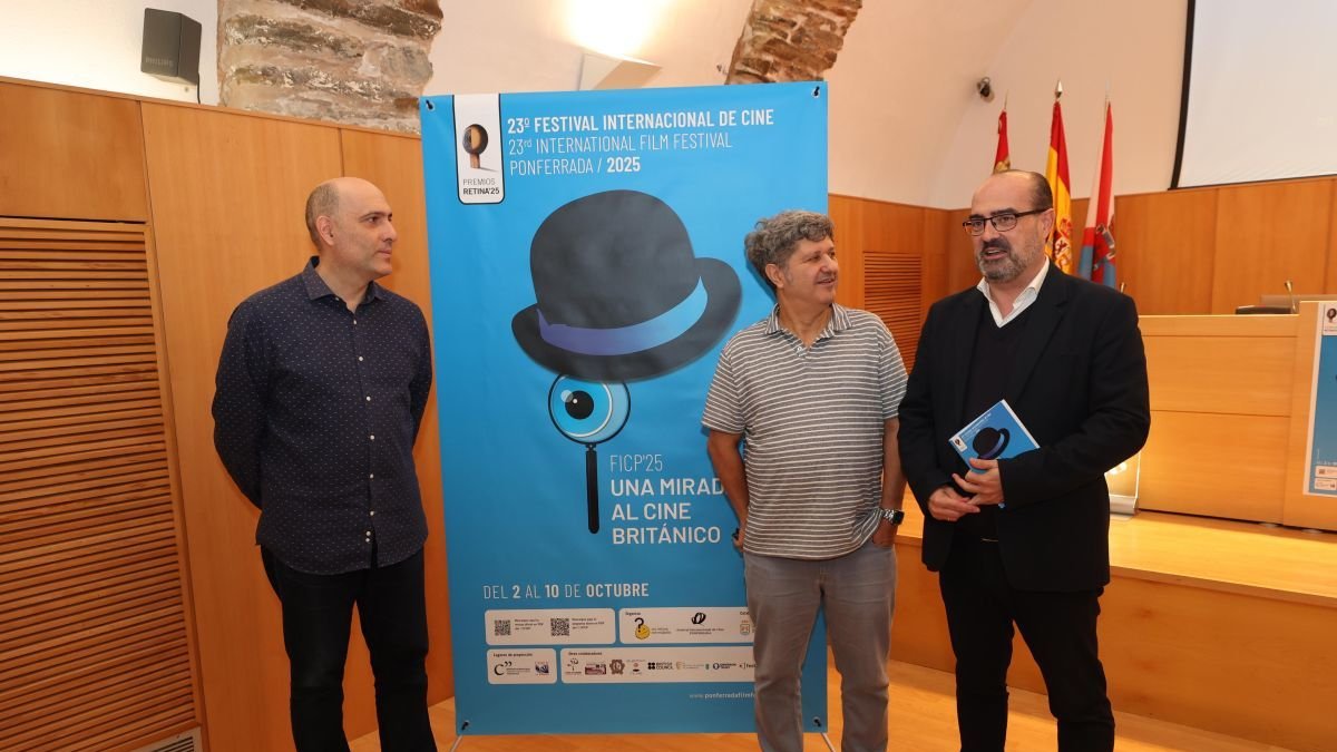 Presentación ayer del evento en el Museo de la Radio.