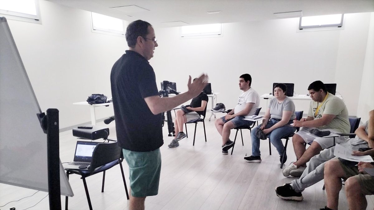 Un momento del rodaje de 'Divergentes'.
